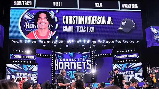 5 fun facts: Get to know Hornets' Christian Anderson Jr. before 2026-27 season