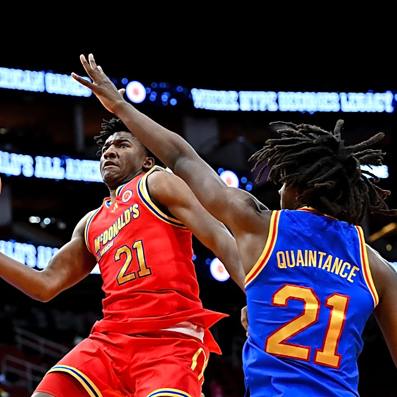 5 fun facts: Get to know Spurs' Jayden Quaintance before rookie year