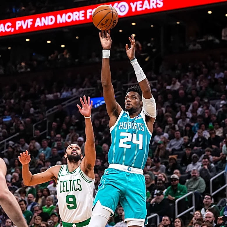Why Charlotte's 3PT shooting success will continue even without LaMelo Ball