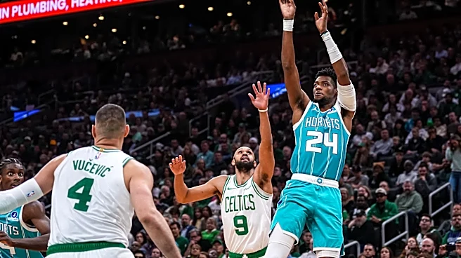 Why Charlotte's 3PT shooting success will continue even without LaMelo Ball
