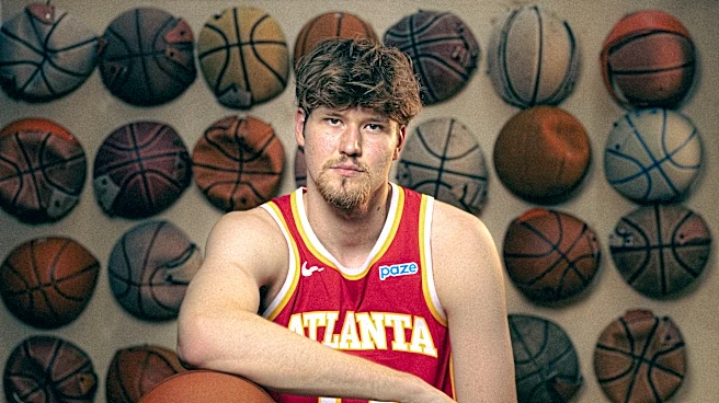 Hawks' Henri Veesaar to miss 2026-27 season with torn right ACL