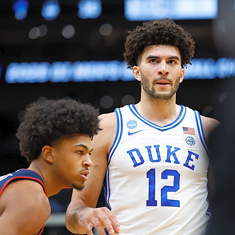 Grizzlies' Cameron Boozer ranked among top power forwards for 2026-27 season