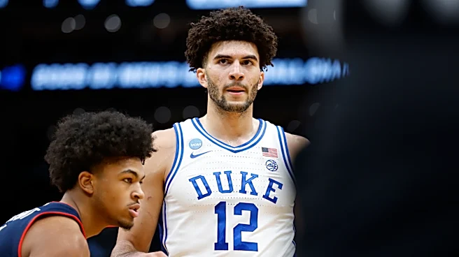 Grizzlies' Cameron Boozer ranked among top power forwards for 2026-27 season