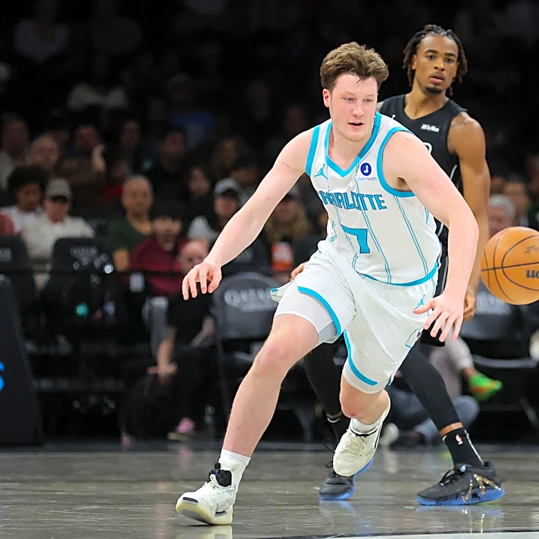 Kon Knueppel and Grant Williams to miss preseason with hamstring injuries
