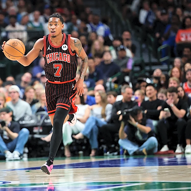 Charlotte Hornets acquire former top-10 pick in trade with Bulls