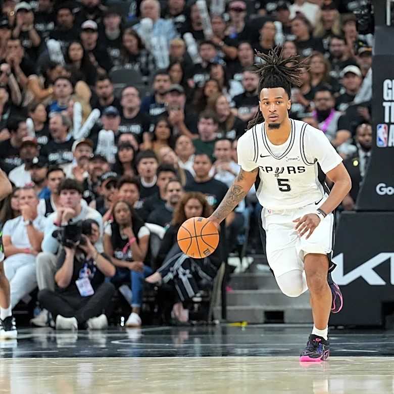 5 fun facts: Get to know Spurs' Tarris Reed Jr. before rookie season