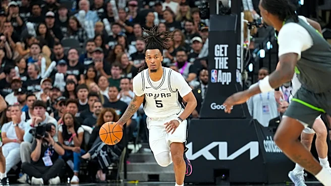 5 fun facts: Get to know Spurs' Tarris Reed Jr. before rookie season