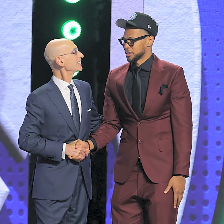5 fun facts: Get to know Nets' Joshua Jefferson before rookie season