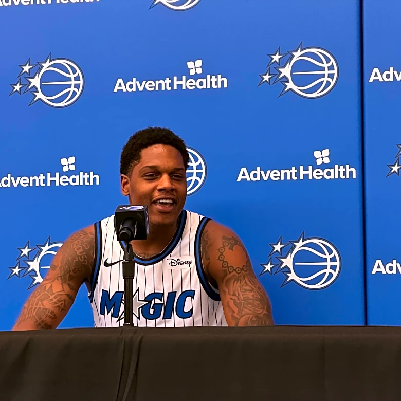 Magic rookie Izaiyah Nelson opens up about recovery from ankle injury