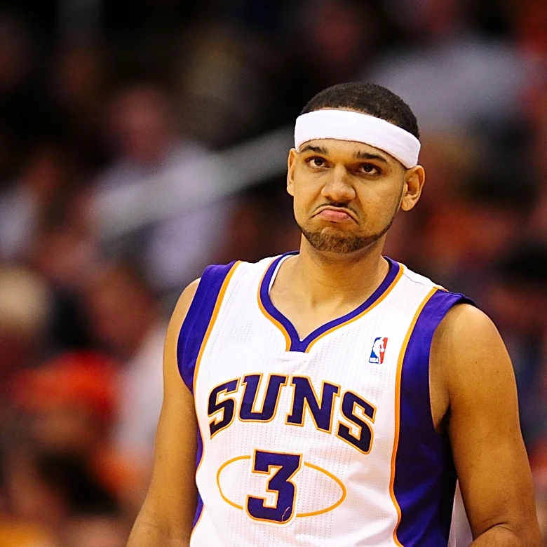 Charlotte Bobcats jersey history No. 4 Jared Dudley 2007-2009