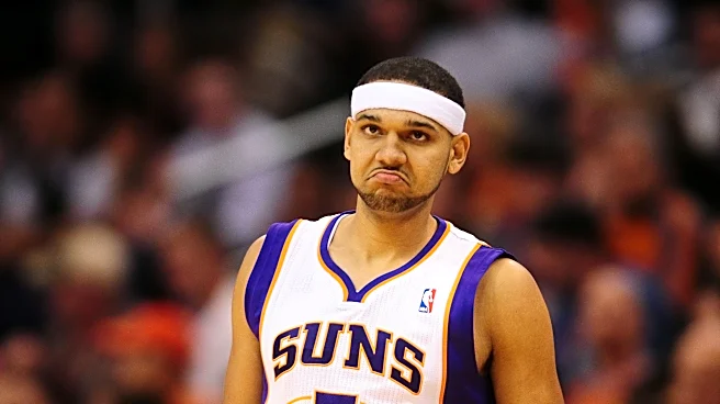 Charlotte Bobcats jersey history No. 4 Jared Dudley 2007-2009