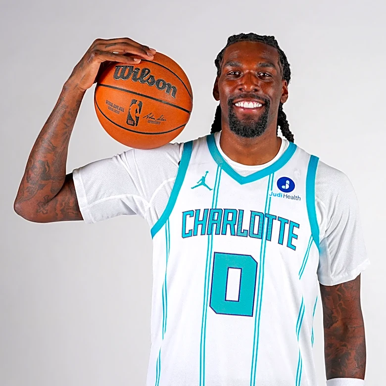Trade addition Naz Reid has been 'embraced with love' since joining Hornets