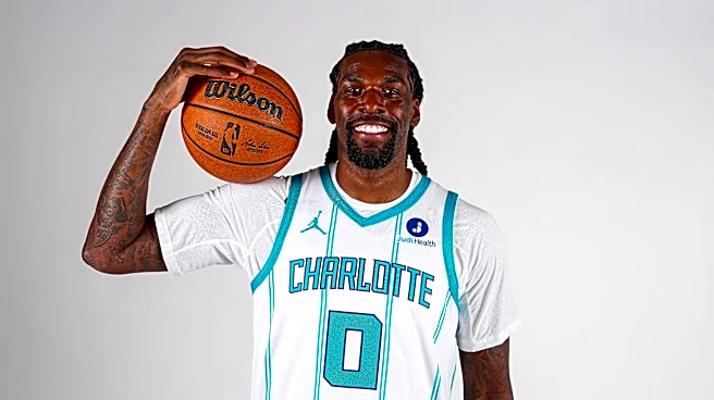 Trade addition Naz Reid has been 'embraced with love' since joining Hornets