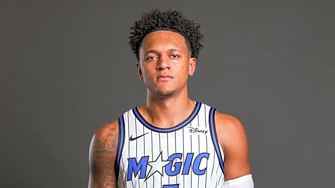 Magic training camp: Early observations after media day, first practice