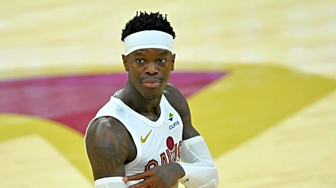 Hornets' head coach reveals Dennis Schroder's role after trade with Cavs