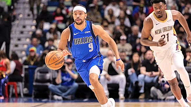 Nuggets sign Ryan Nembhard, waive former Charlotte Hornets point guard