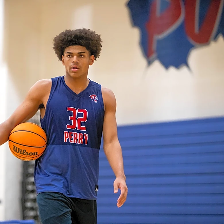 5 fun facts: Get to know Suns rookie Koa Peat before 2026-27 season