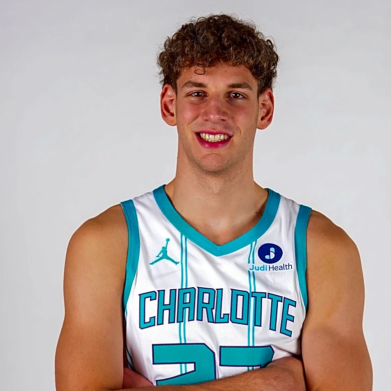 Hannes Steinbach reveals areas of emphasis during Hornets training camp