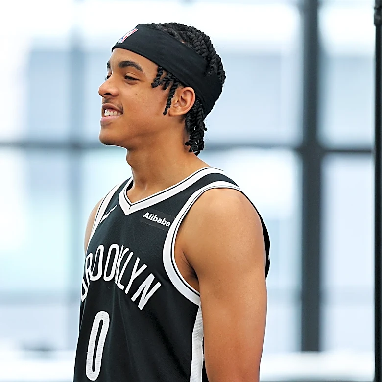 Nets rookie Mikel Brown Jr. gives update on ankle injury recovery