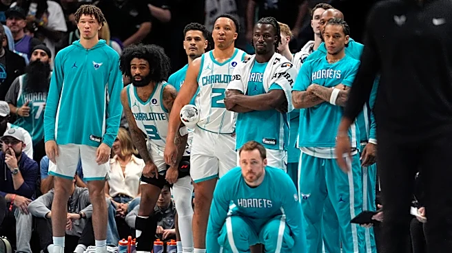 Four Charlotte Hornets players ranked among NBA's top-100