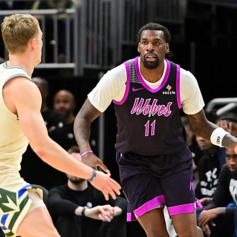 Brandon Miller receives endorsement from new Hornets teammate Naz Reid