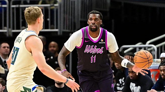 Brandon Miller receives endorsement from new Hornets teammate Naz Reid