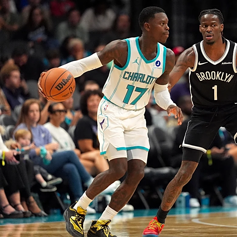 Grayson Allen, Naz Reid make Charlotte debuts as Hornets fall to Nets