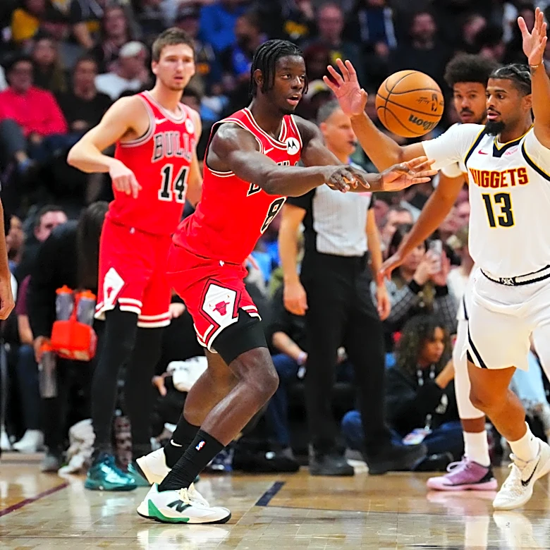 Bulls' Caleb Wilson registers another double-digit scoring performance