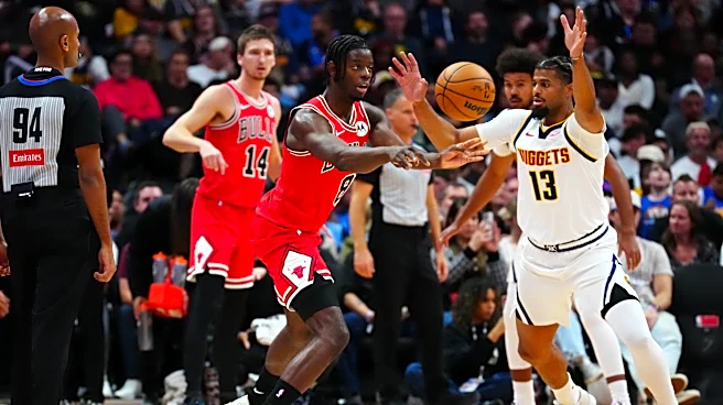 Bulls' Caleb Wilson registers another double-digit scoring performance