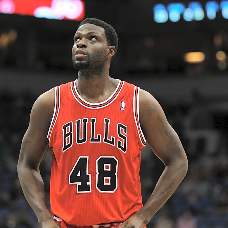 Charlotte Bobcats jersey history No. 6 Nazr Mohammed 2007-2011