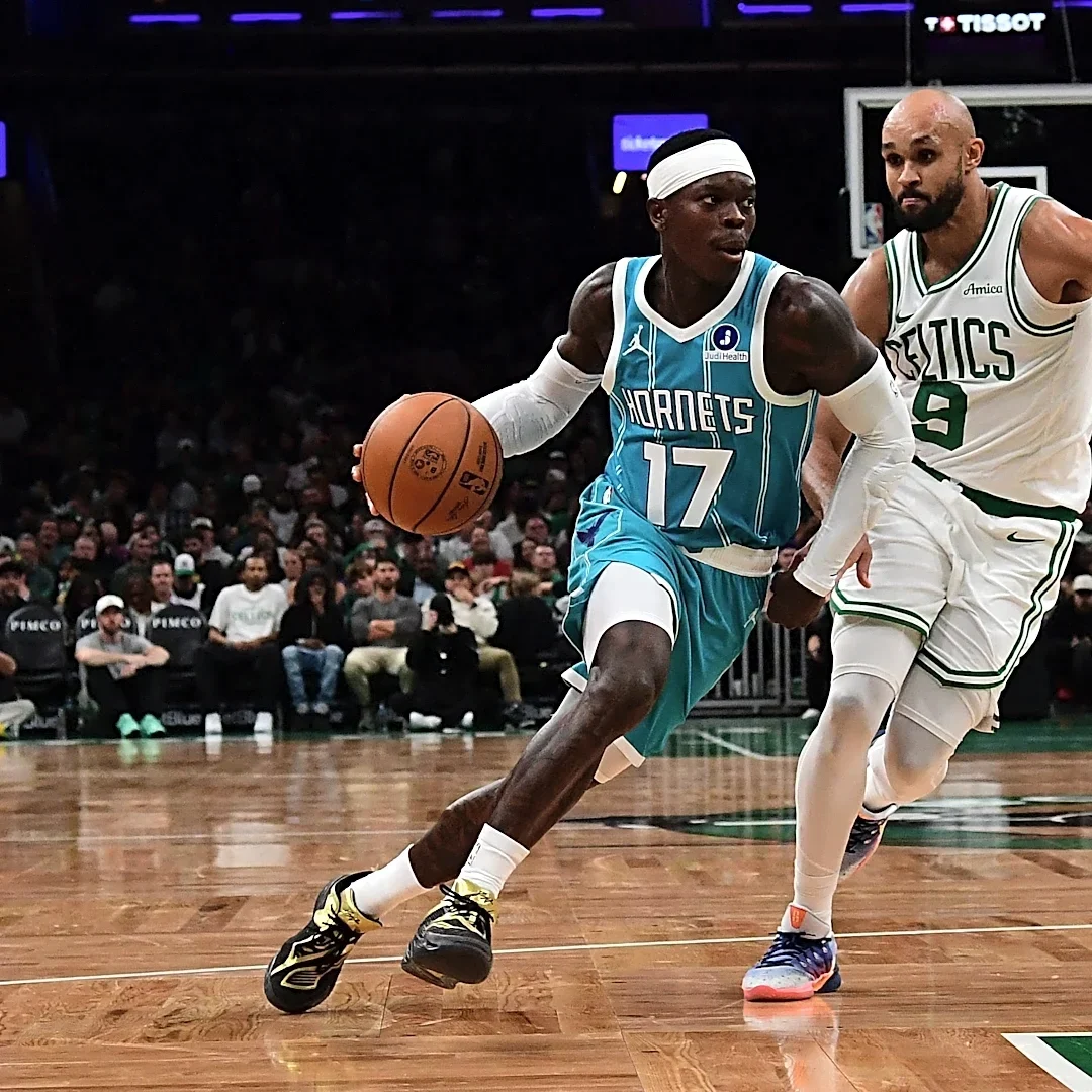 Turnover woes continue as Christian Anderson Jr. makes his Hornets debut