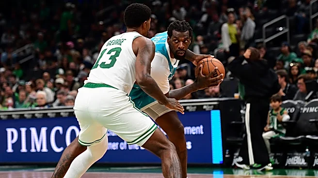 3 things from Charlotte's preseason defeat against Boston
