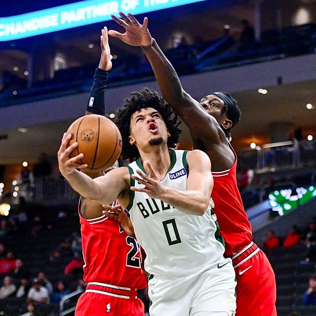 Bucks rookie Brayden Burries praised as biggest draft steal by NBA GMs