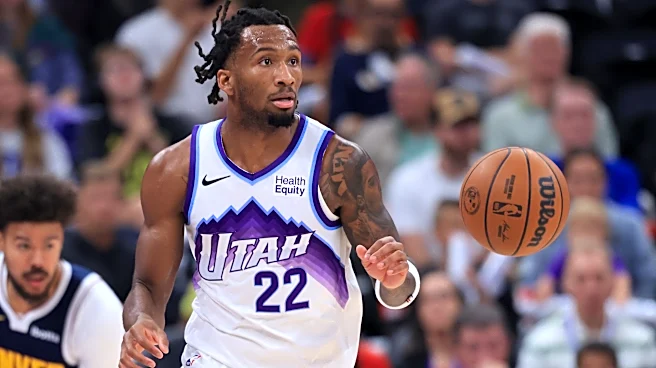 Former Jazz head coach eager to see Darryn Peterson's development in Utah