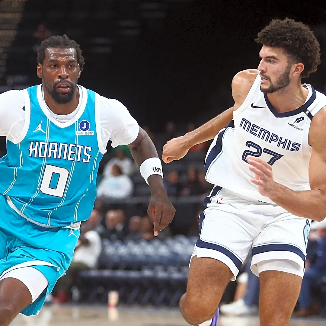 3 things from Charlotte's preseason defeat against Memphis