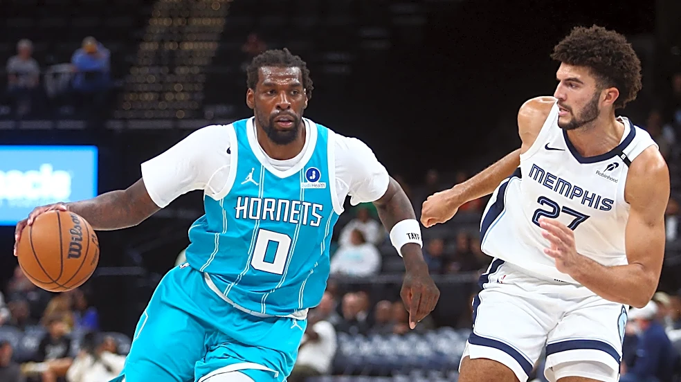 3 things from Charlotte's preseason defeat against Memphis
