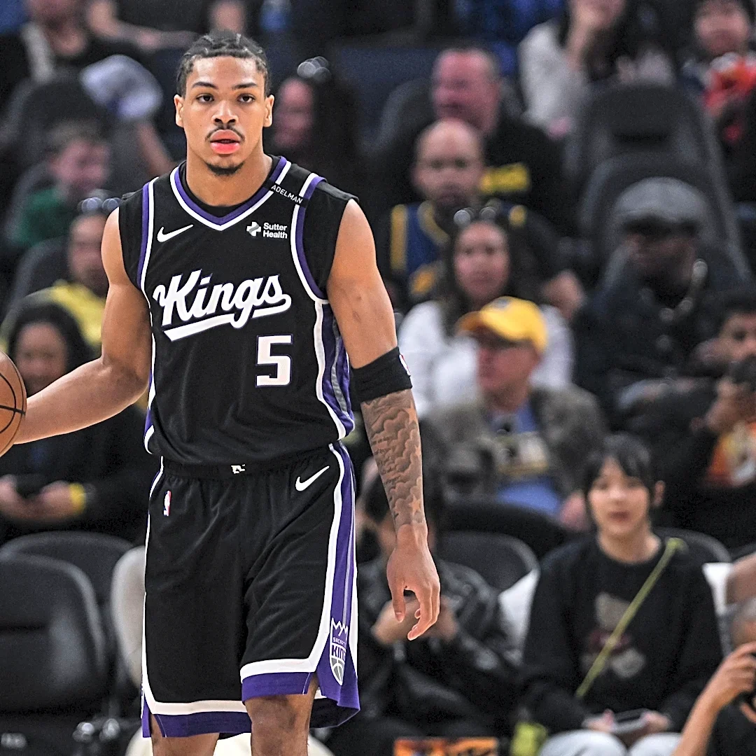 Reebok unveils new signature logo for Kings rookie Darius Acuff Jr.
