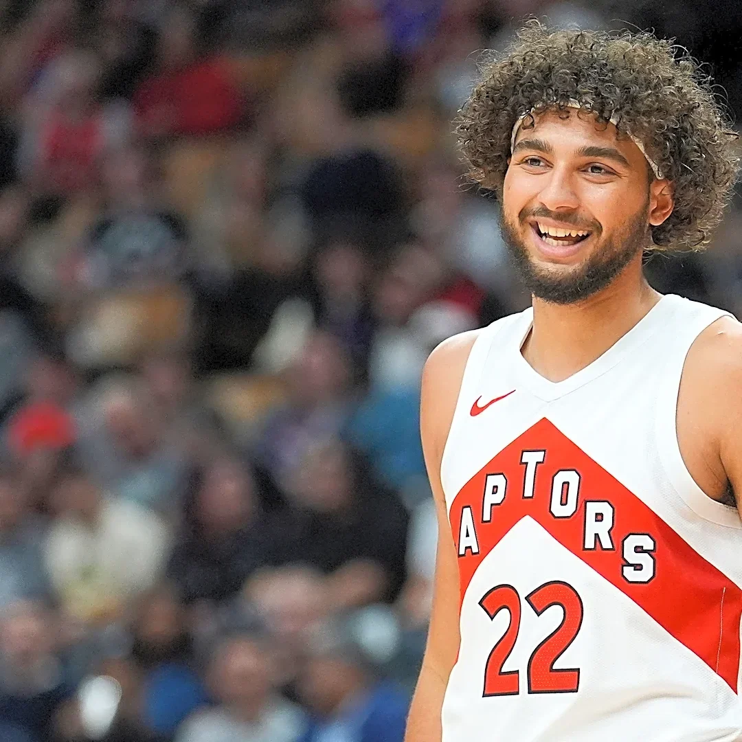 Raptors' Allen Graves opens up about higher level of NBA competition