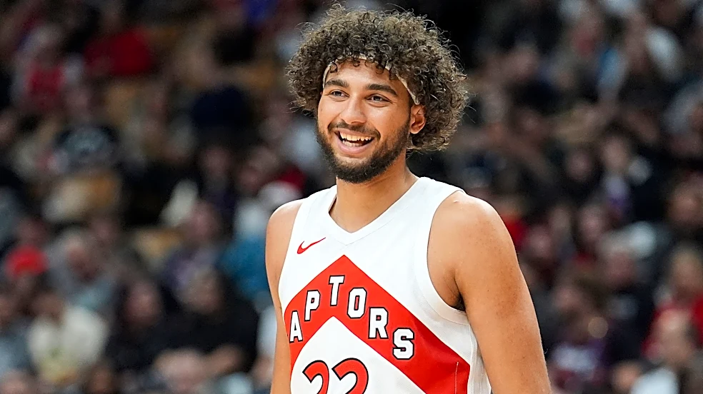 Raptors' Allen Graves opens up about higher level of NBA competition
