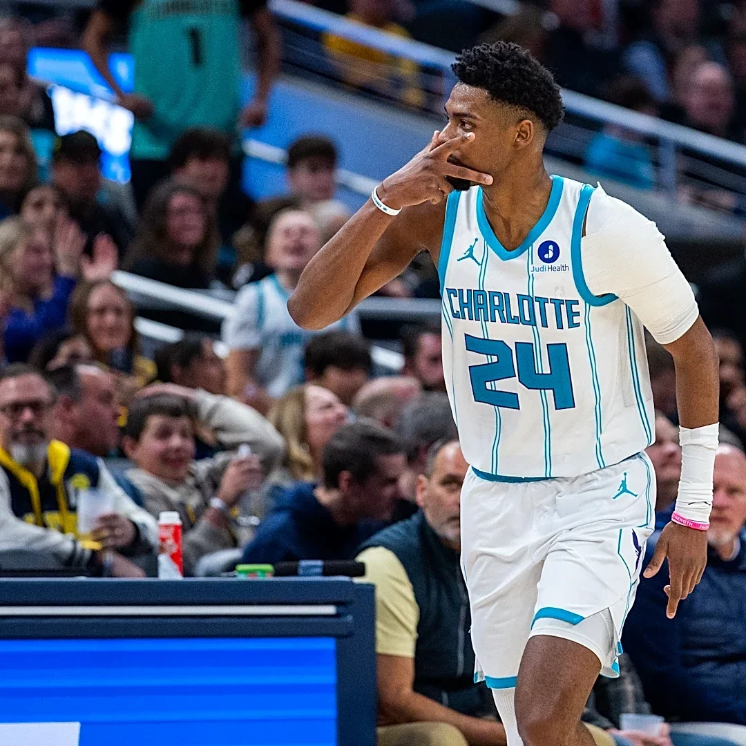 Grading Brandon Miller's five-year extension with the Charlotte Hornets