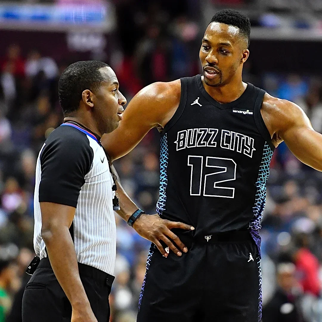 Charlotte Hornets release new uniforms with special city edition court
