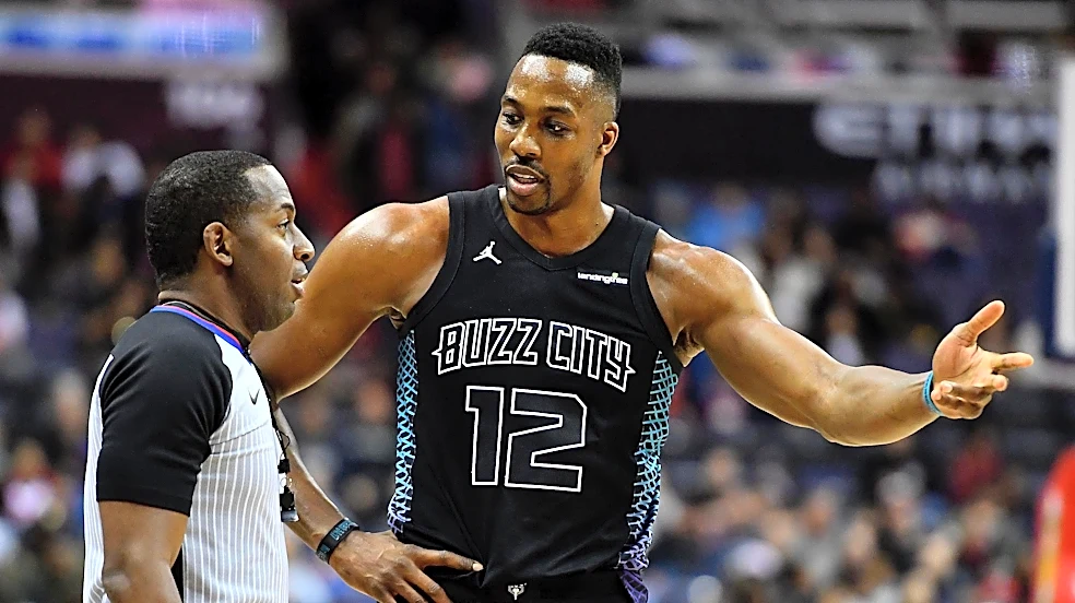 Charlotte Hornets release new uniforms with special city edition court