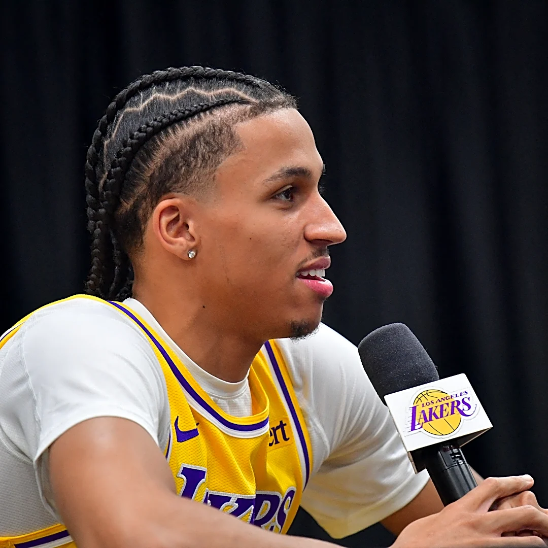 Lakers reveal rookie Cameron Carr's injury status for season opener