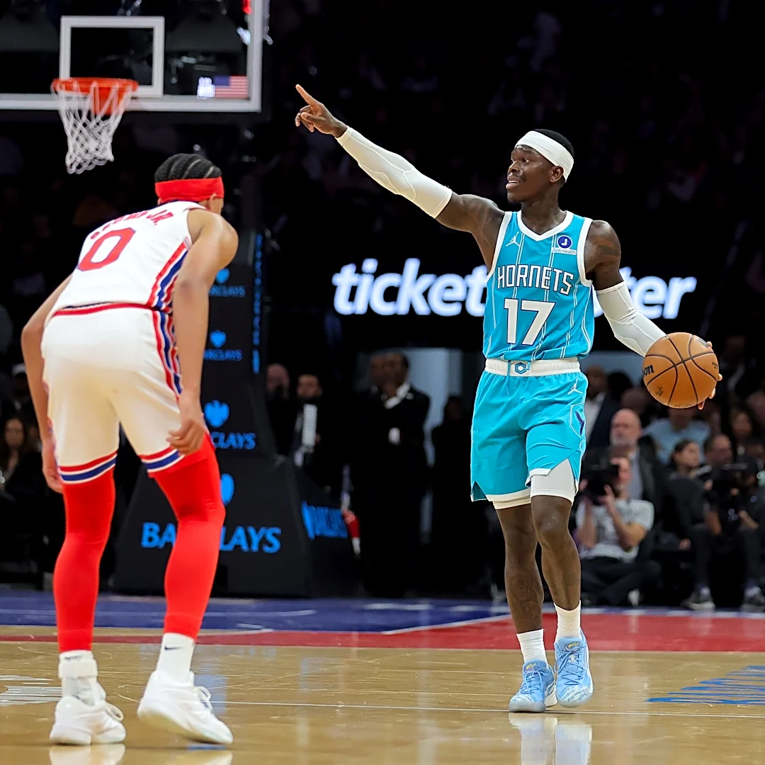 Well-rounded effort leads Hornets to an opening night victory over Brooklyn