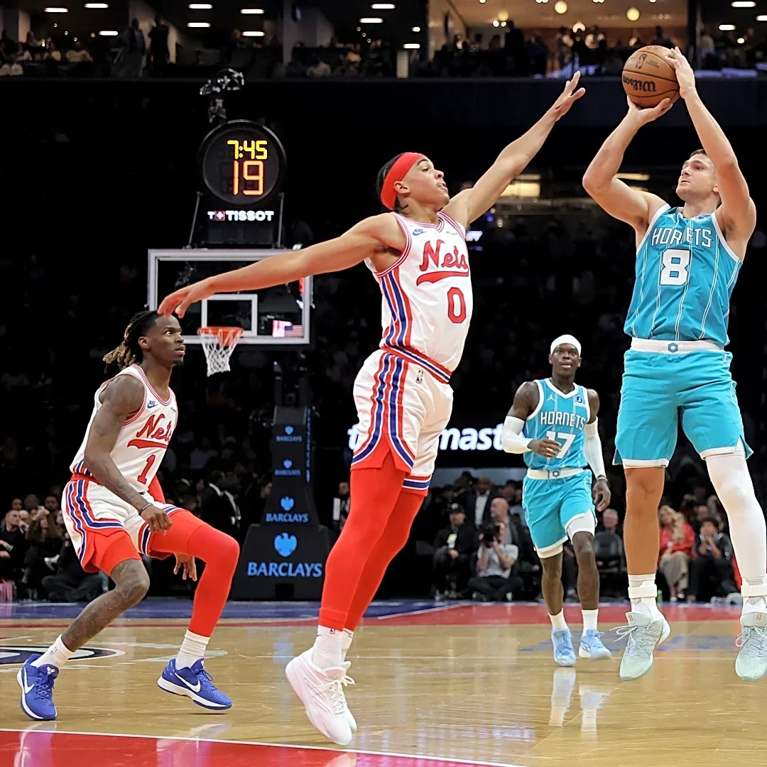3 things from Charlotte's first victory of the 2026-27 NBA season