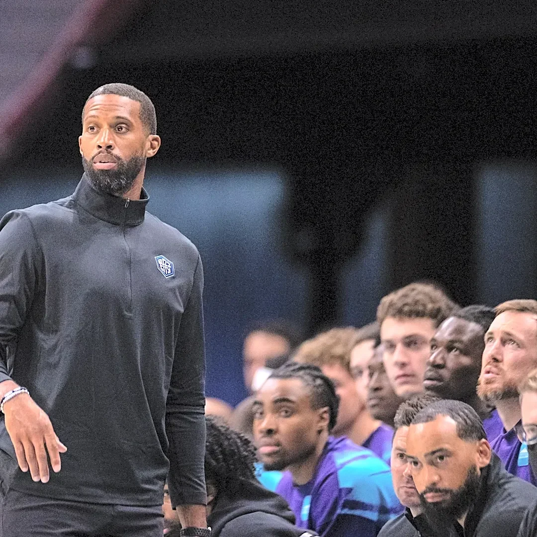 Charles Lee praises Charlotte's rookies for their offseason development