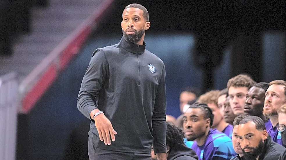 Charles Lee praises Charlotte's rookies for their offseason development