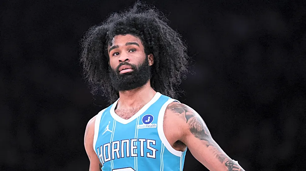 Coby White, Kon Knueppel and more to miss Hornets' home opener vs. Hawks