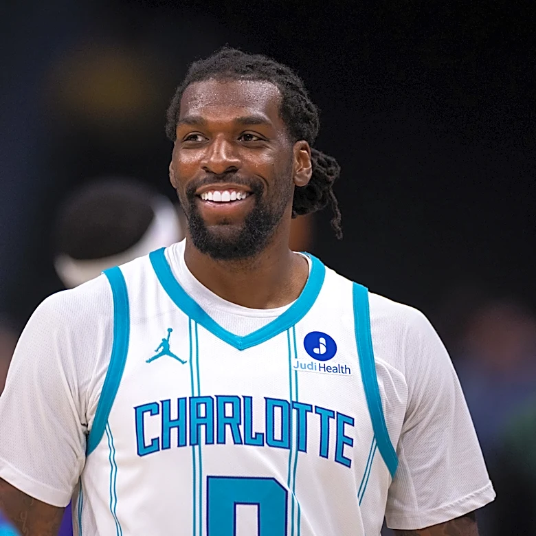 Ryan Kalkbrenner raves about new teammate Naz Reid after Hornets' opener