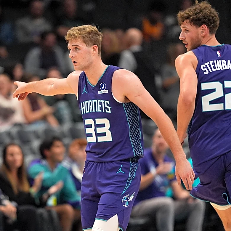 Photos: Best images from Hornets' 128-81 loss against Atlanta
